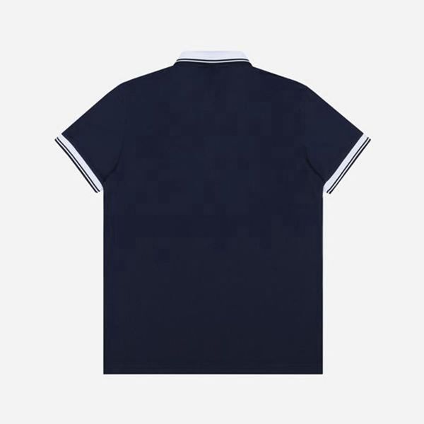 Camisas Polo Fila Hombre Azul Marino - Pq Karati S/S - España 608124MFL